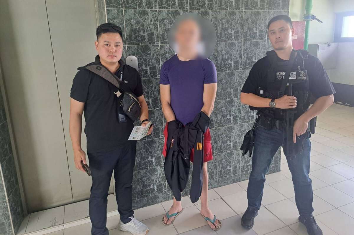 Bangkok: Australier wegen Drogendelikten festgenommen