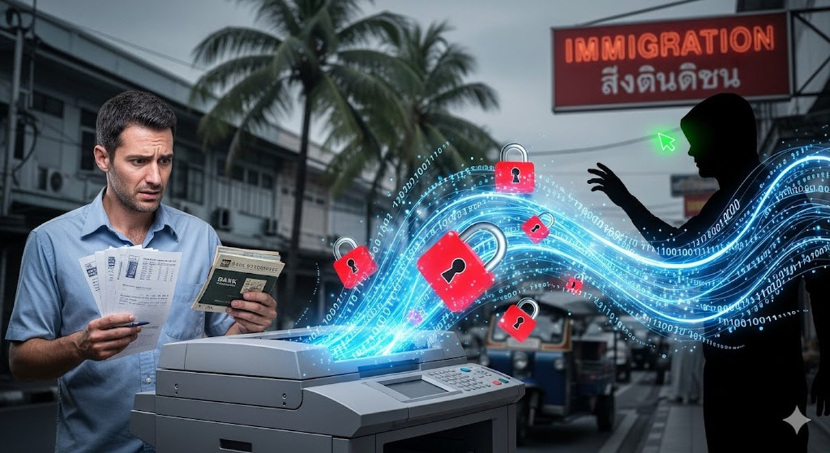 Bangkok Bank: Visum-Daten in Gefahr