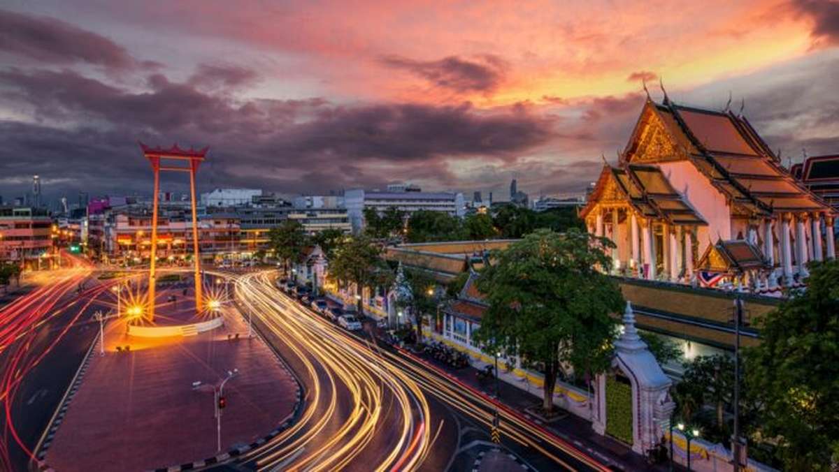 Bangkok schlägt Tokio: Neue Nummer 1 in Asien