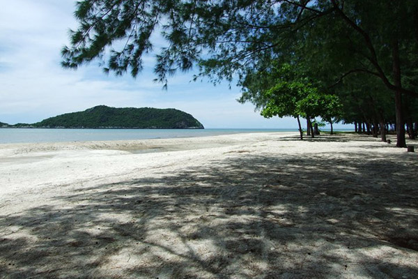 Beach-Star-Ranking – Zwei Top-Strände nahe Hua Hin