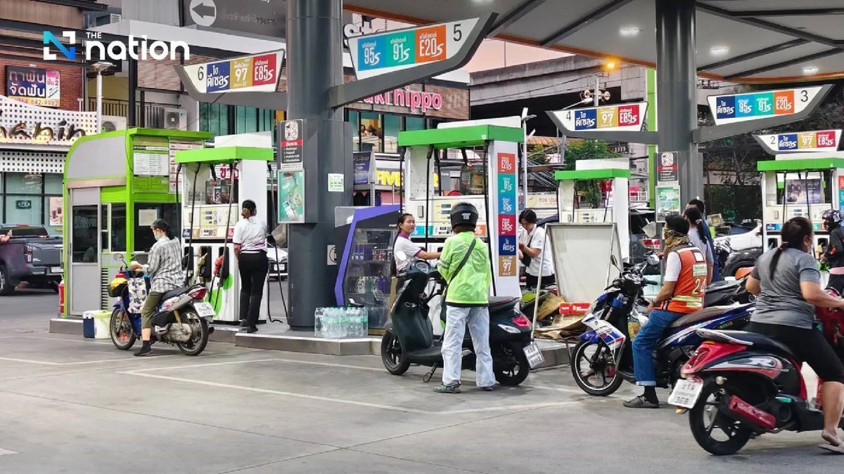 Benzin-Krise in Thailand: Drohen nächtliche Sperren?