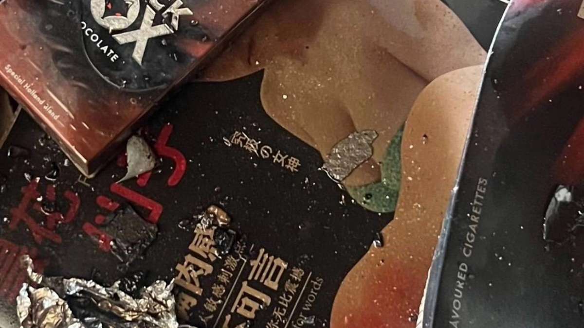 Brand in Mönchshaus – Ungewöhnlicher Fund schockiert