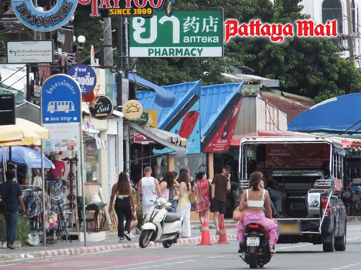 Diesel-Deckel in Pattaya – Urlaub könnte stabil bleiben