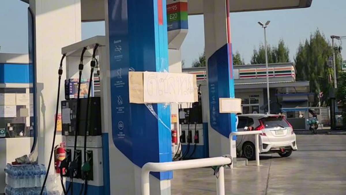 Diesel-Krise in Ayutthaya: Chaos auf dem Asian Highway 1