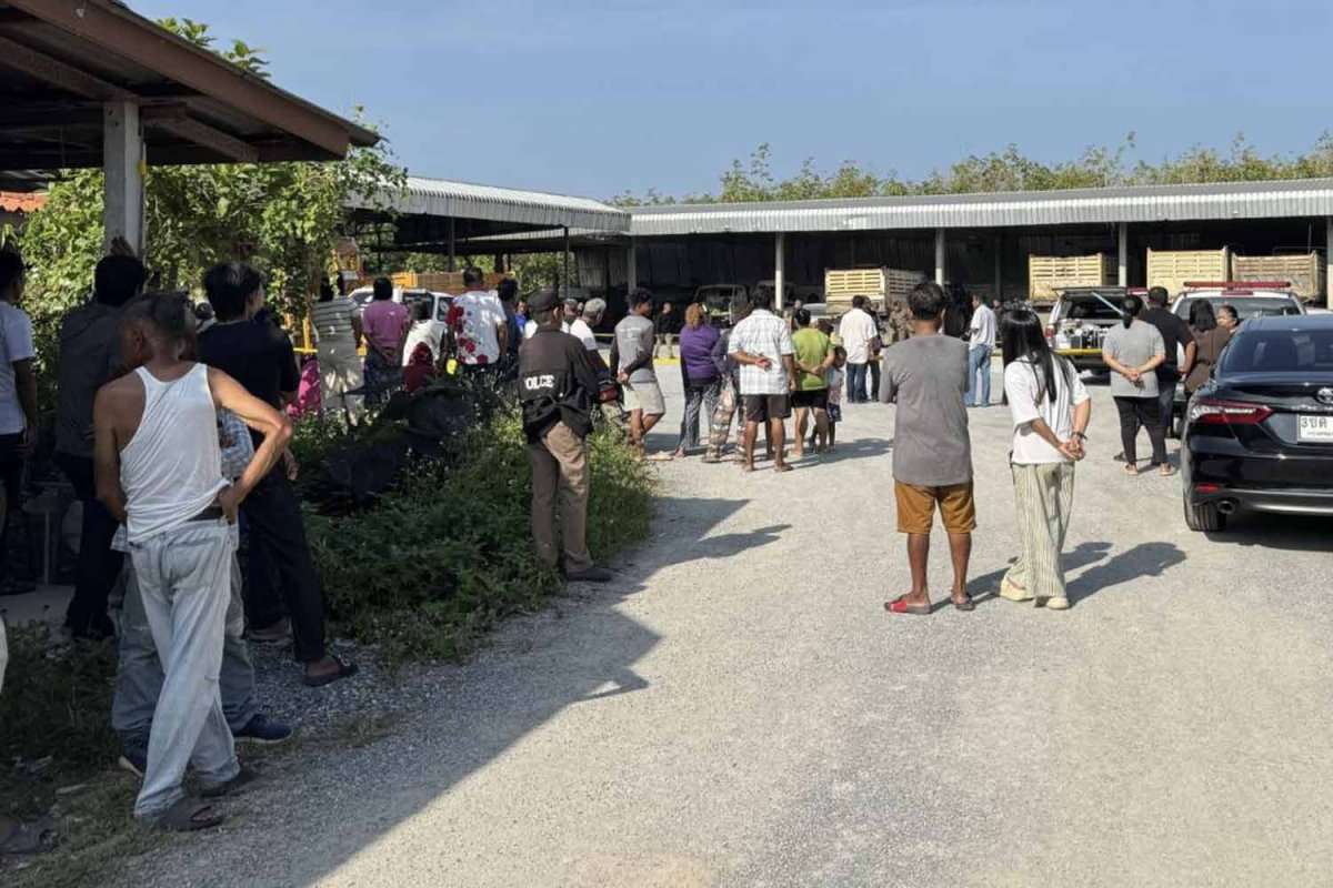 Dorfdrama in Thailand: Eifersucht eskaliert tödlich