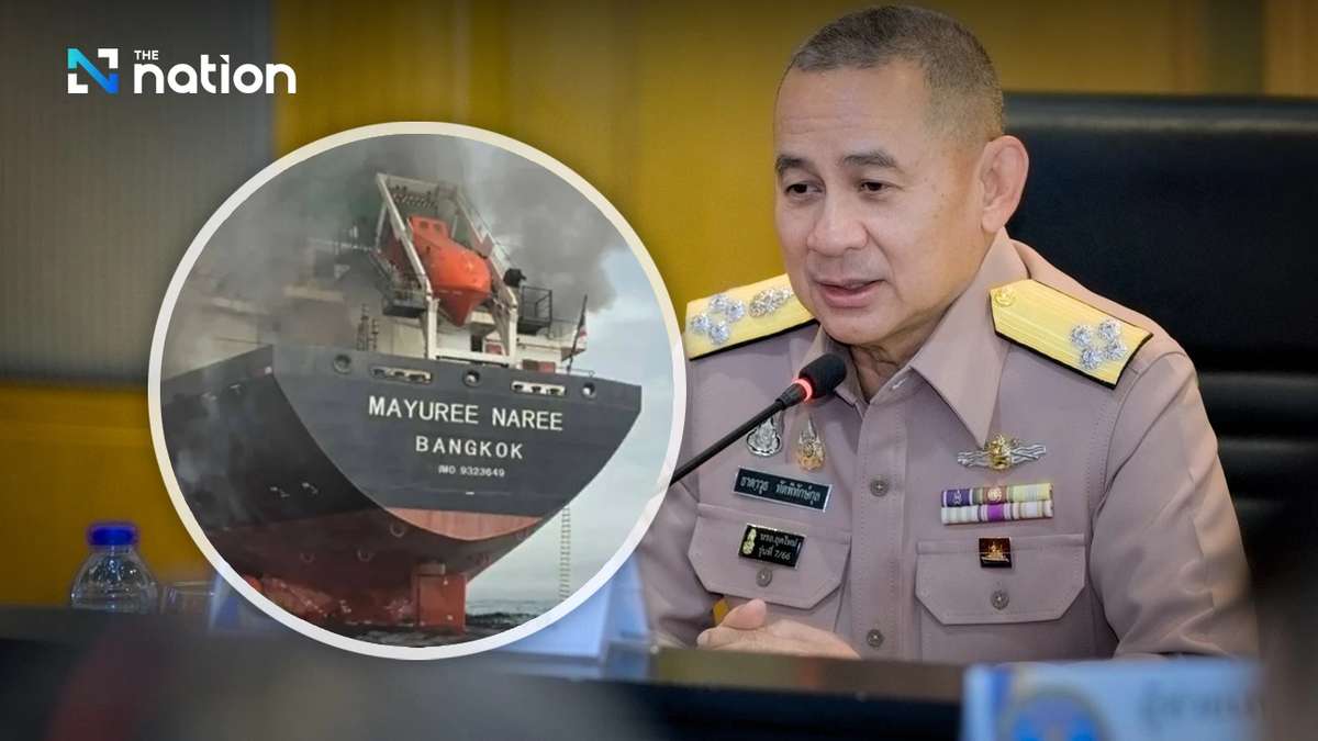 Drama in Hormus: Thai-Schiff treibt, Crew vermisst