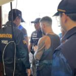 Drei Ausländer wegen Drogen auf Koh Phangan festgenommen