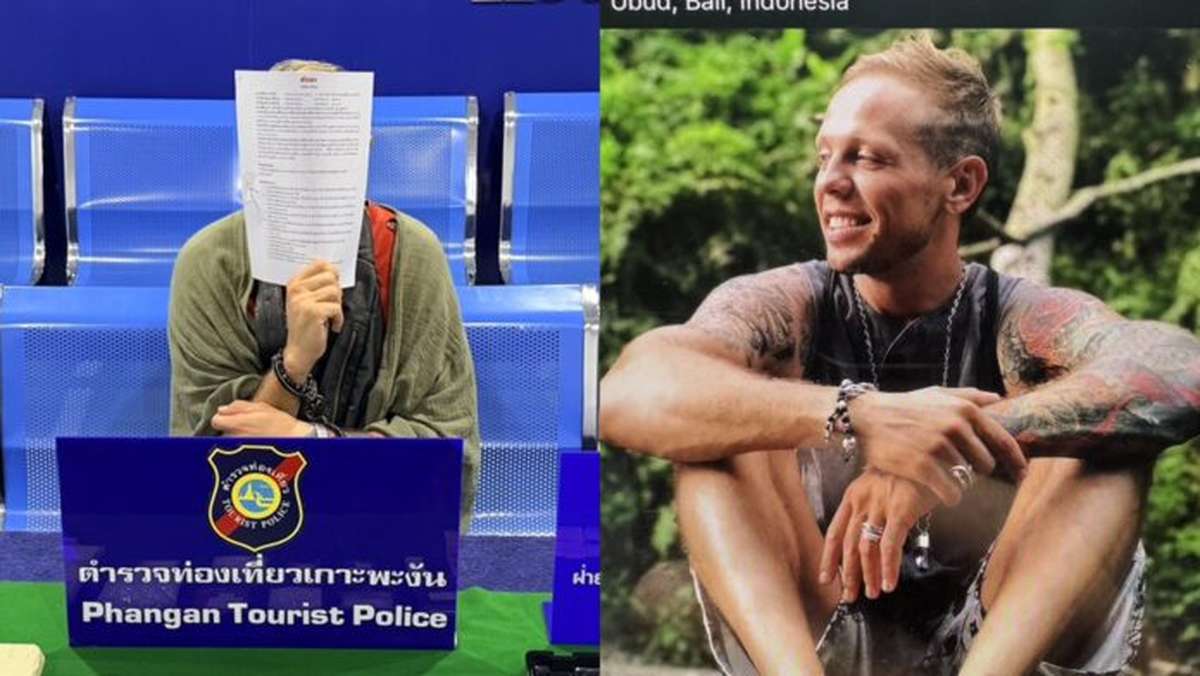 Drogen auf Koh Phangan: Russischer DJ verhaftet