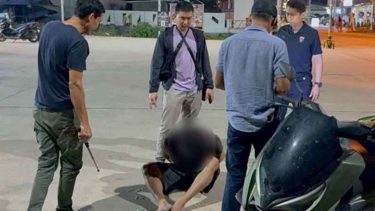 Drogen-Lieferdienst für Touristen: Dealer verhaftet