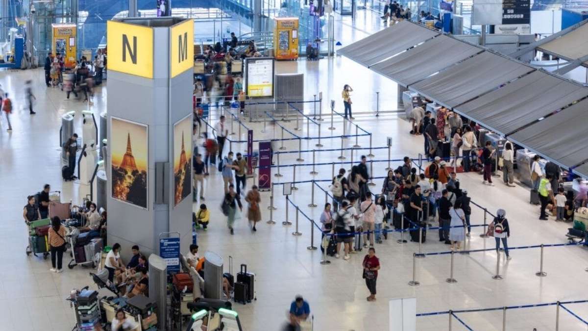 Erfolg für Bangkoks Airports: Ranking deutlich verbessert