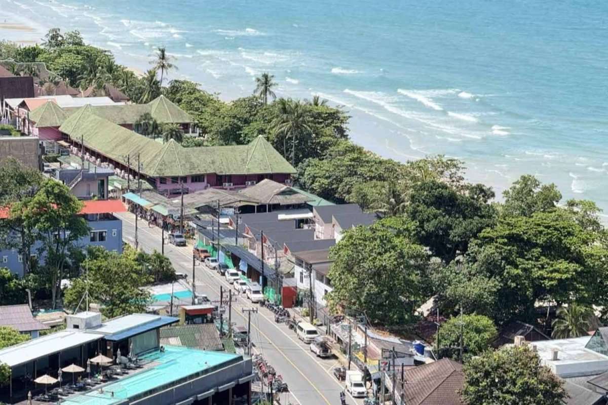 Europäer reisen verstärkt nach Ostthailand