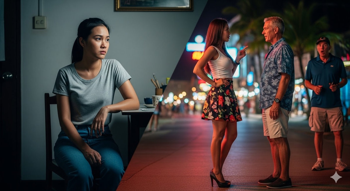 Expat-Liebe in Pattaya: Zwischen Hoffnung und harter Realität