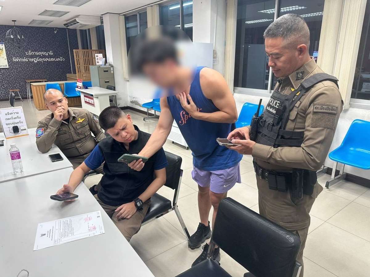 Fake-Raub: Touristen wollten Versicherungs-Geld