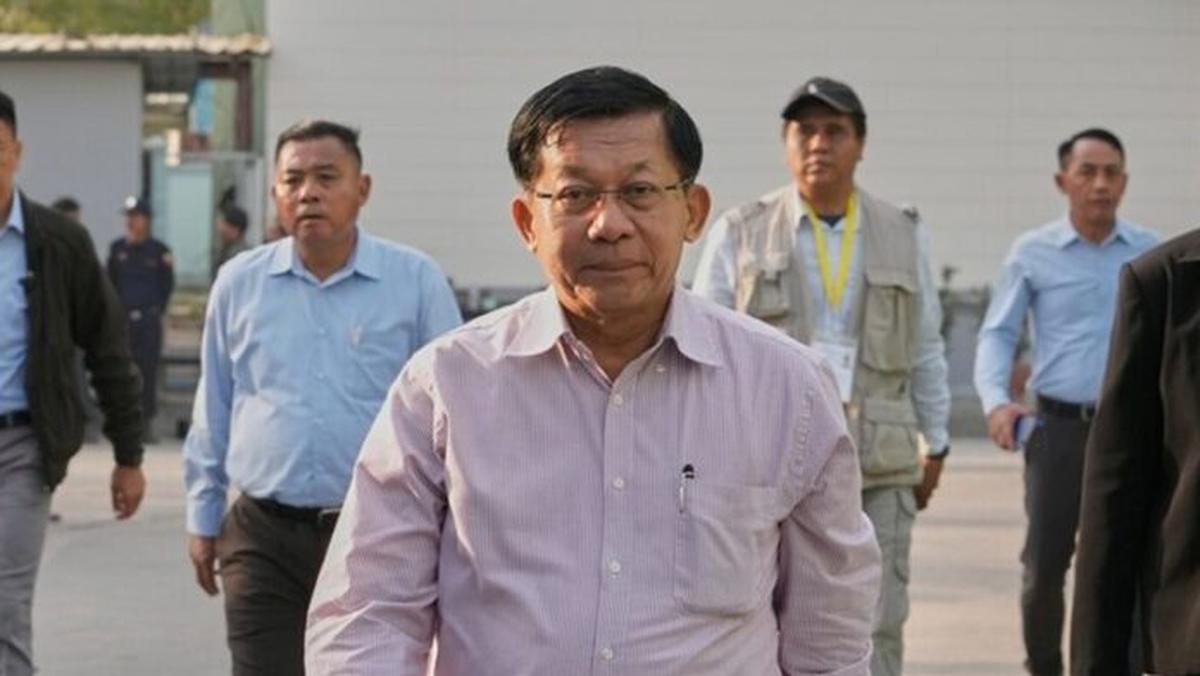 Familie des Myanmar-Junta-Chefs kauft Luxusimmobilie in Bangkok