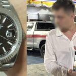 Finne weint: Zwei Barfrauen klauen seine Rolex Finne weint: Zwei Barfrauen klauen seine Rolex