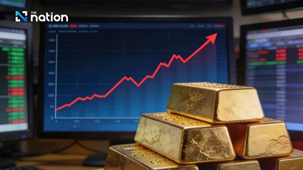 Gold schießt hoch – Dollar schwach, Öl wackelt