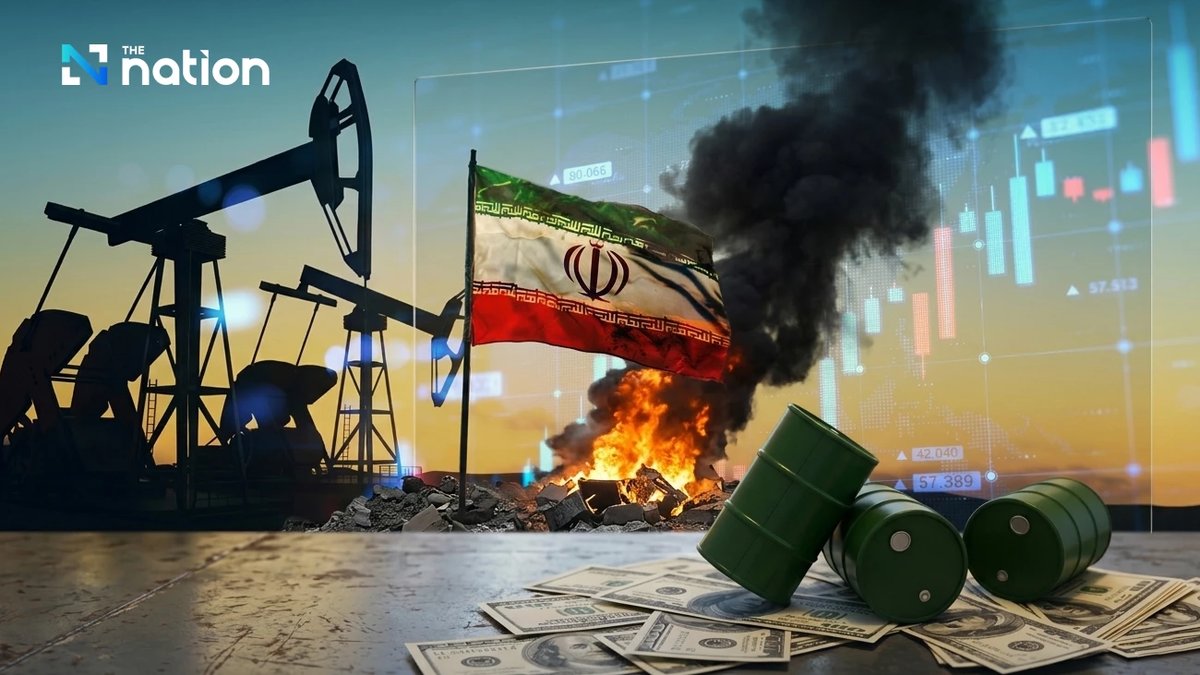 Iran-Krieg: Thailands Tourismus bricht ein