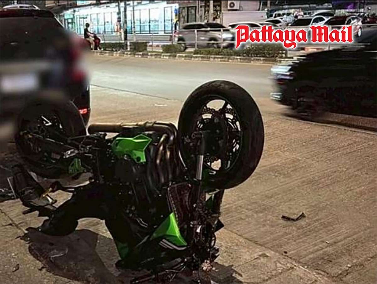 Horror-Unfall: Tourist stirbt nach Motorrad-Crash