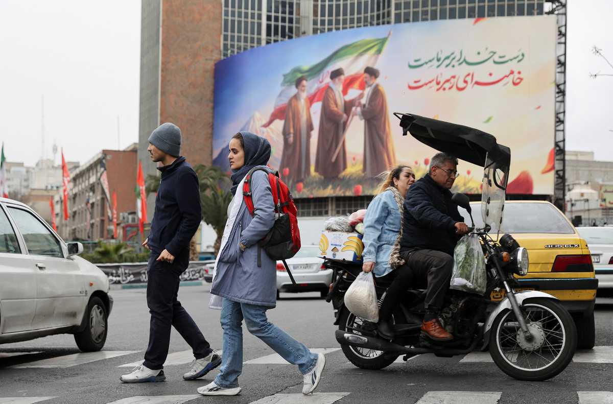 Irankrieg: Vier Fragen, die über die Zukunft des Nahen Ostens entscheiden