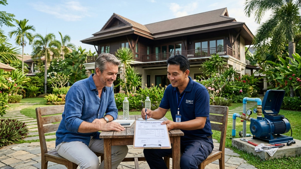 Konflikte mit Vermietern: Ihre Rechte als Langzeitmieter in Thailand
