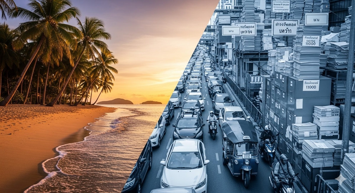 Leben in Thailand 2026: Paradies mit strengen Regeln?