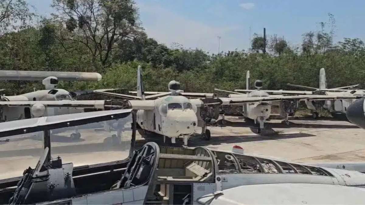 Lost Place im Militärgebiet: Deutscher löst Ärger aus