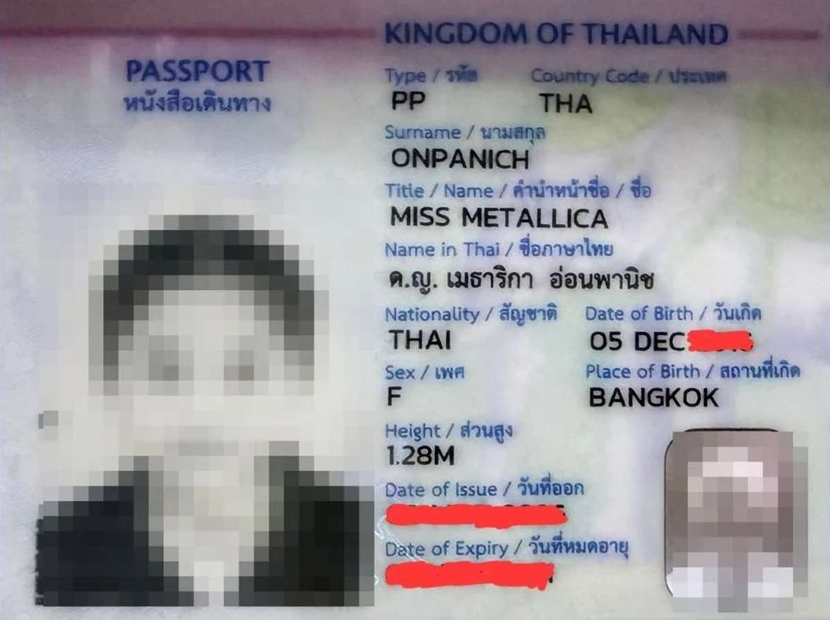 Mädchen heißt Metallica: Pass-Entscheidung sorgt für Wirbel