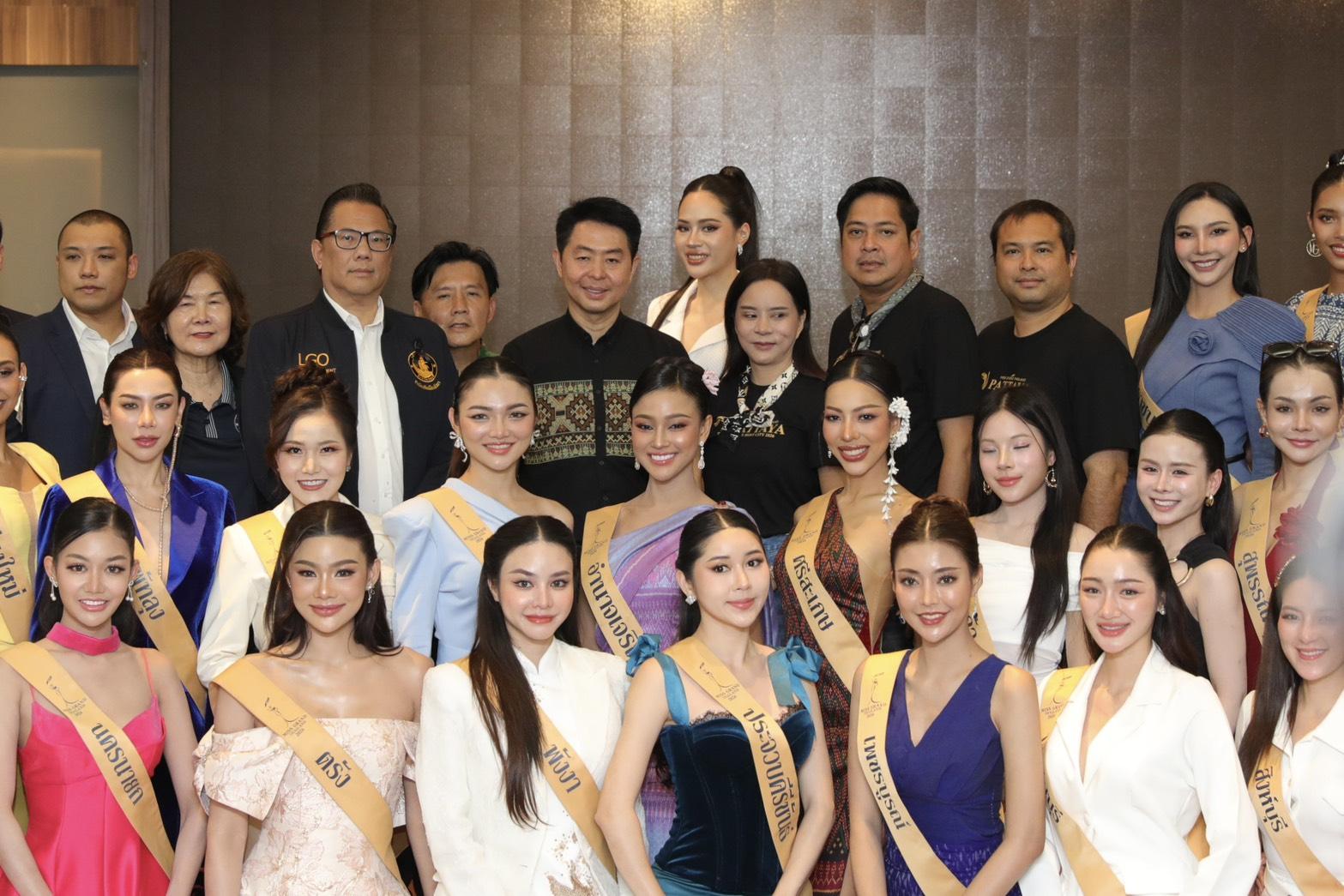 Miss Grand Thailand 2026 – Pattaya setzt auf Glamour