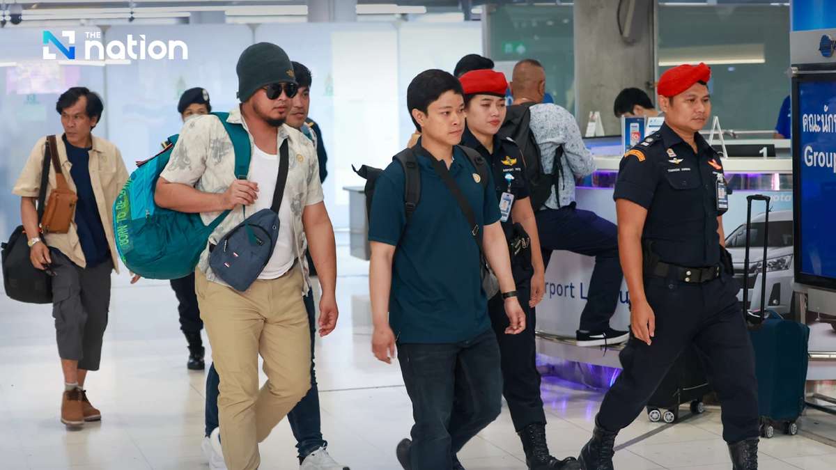 Nach Angriff in Hormus: 20 Seeleute zurück in Bangkok