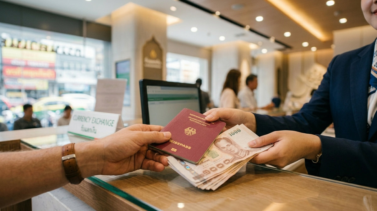 Neue Bankregeln in Thailand: Was sich ab April 2026 ändert