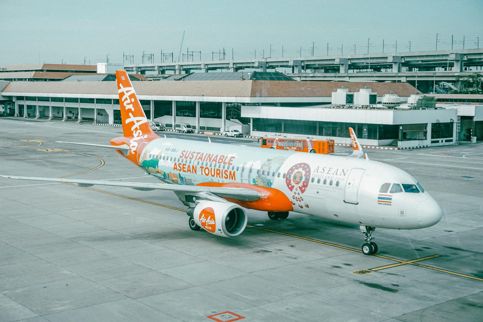 Neue Flugroute nach Hua Hin: Internationale Verbindung?
