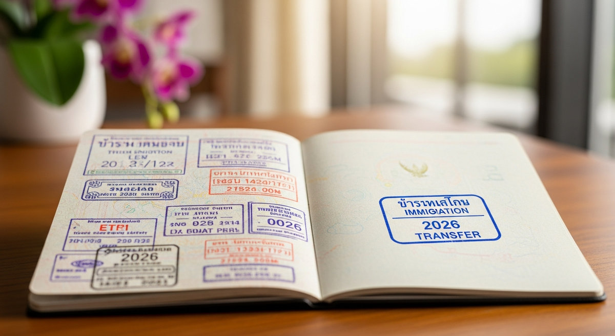 Neuer Reisepass-Visa noch Gültig?