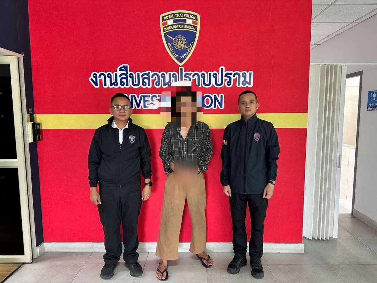 Overstay-Drama: Tourist wollte Thailand nicht verlassen