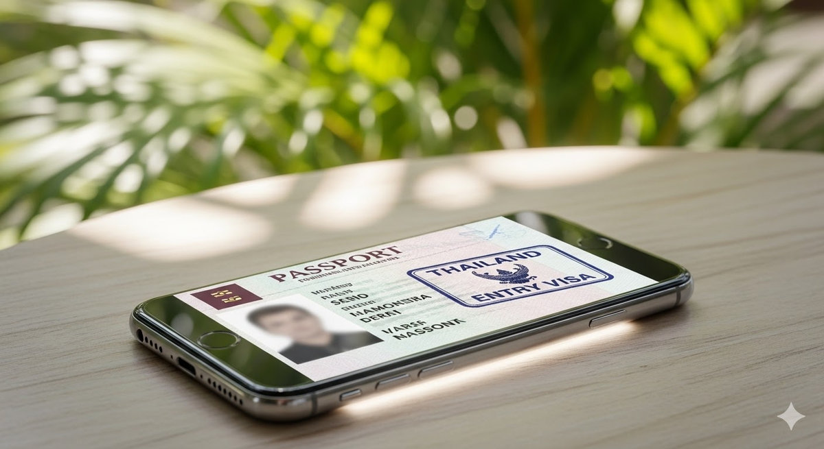 Pass oder Führerschein verloren in Thailand: Der komplette Leitfaden
