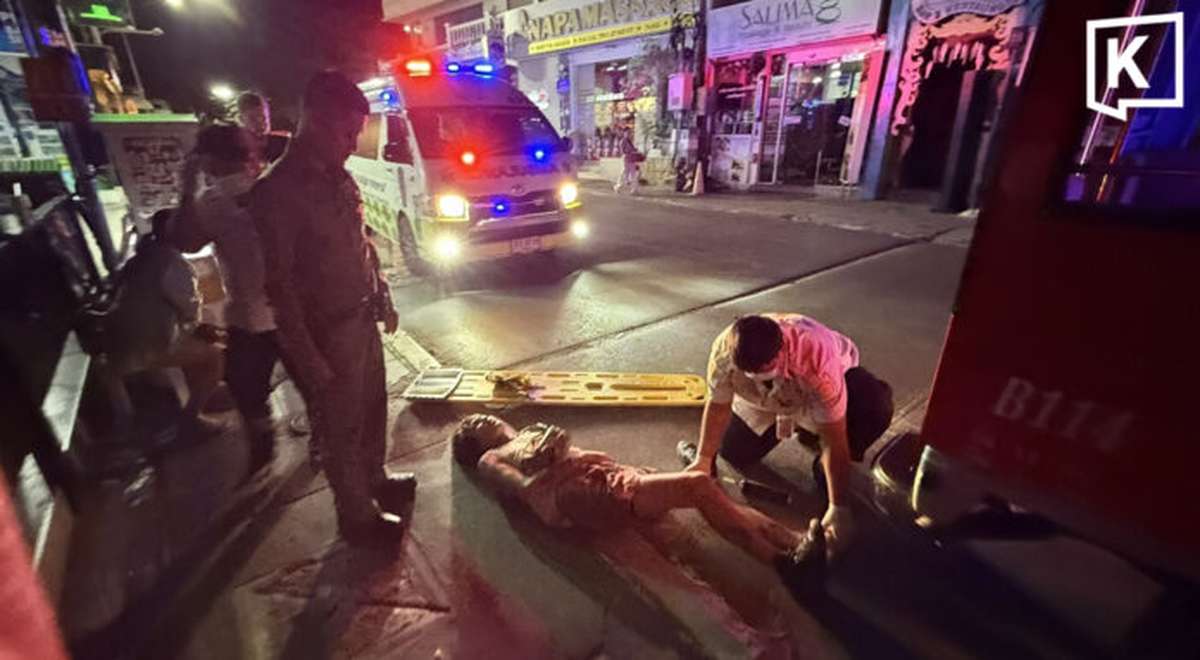 Patong: Boxkampf unter Touristen – Einer verletzt