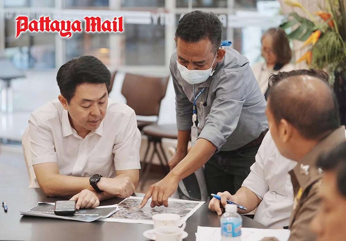 Pattaya: Mehr Kameras, mehr Kontrollen