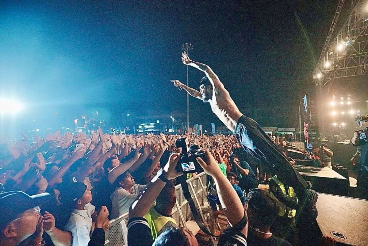 Pattaya Music Festival 2026: Gratis-Strandparty