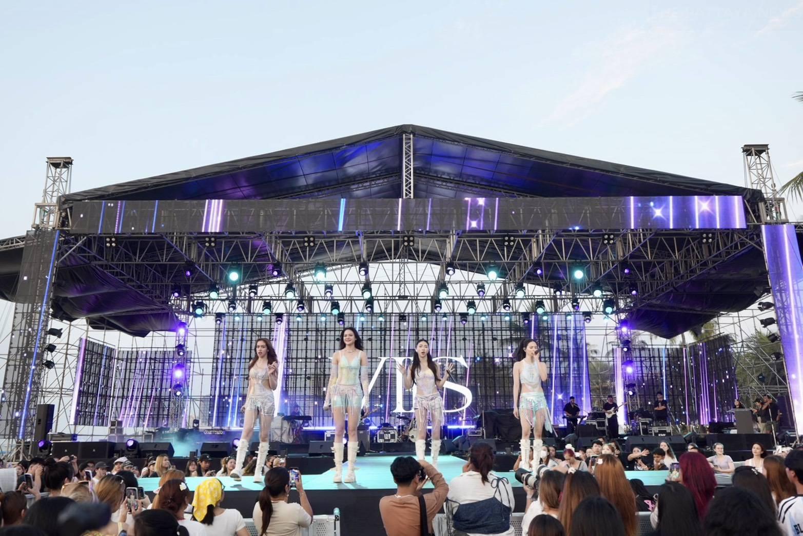 Pattaya Music Festival 2026 startet – Vier Wochen Gratis