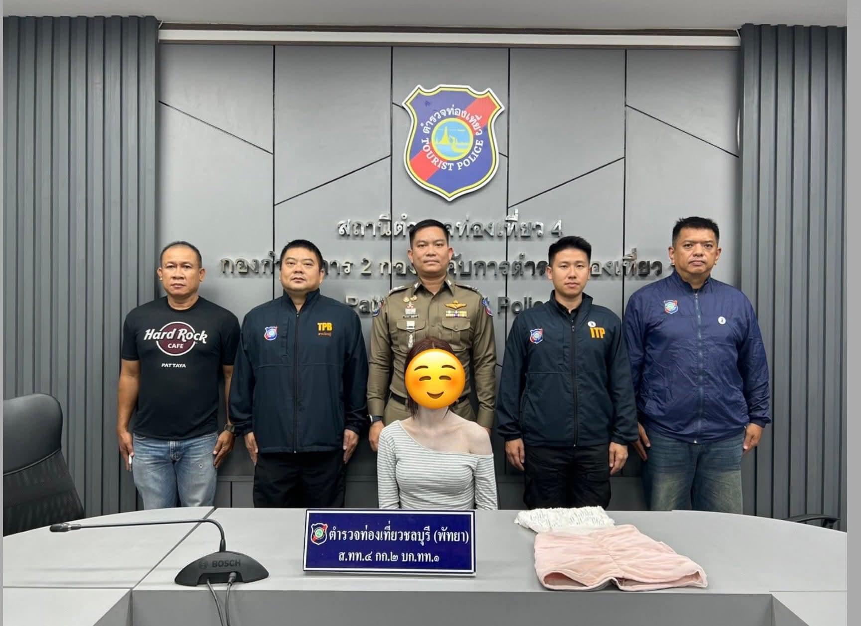 Pattaya-Raub an Deutschen – Verdächtige in Bangkok gefasst
