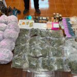 Pattaya: Russe fliegt mit Cannabis-Labor ohne Lizenz auf