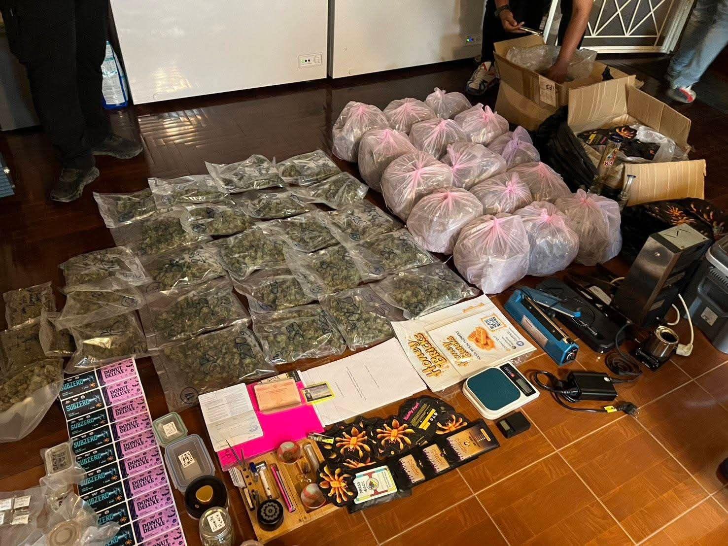 Cannabis-Hotline in Thailand: Neues Zentrum klärt über Konsum auf