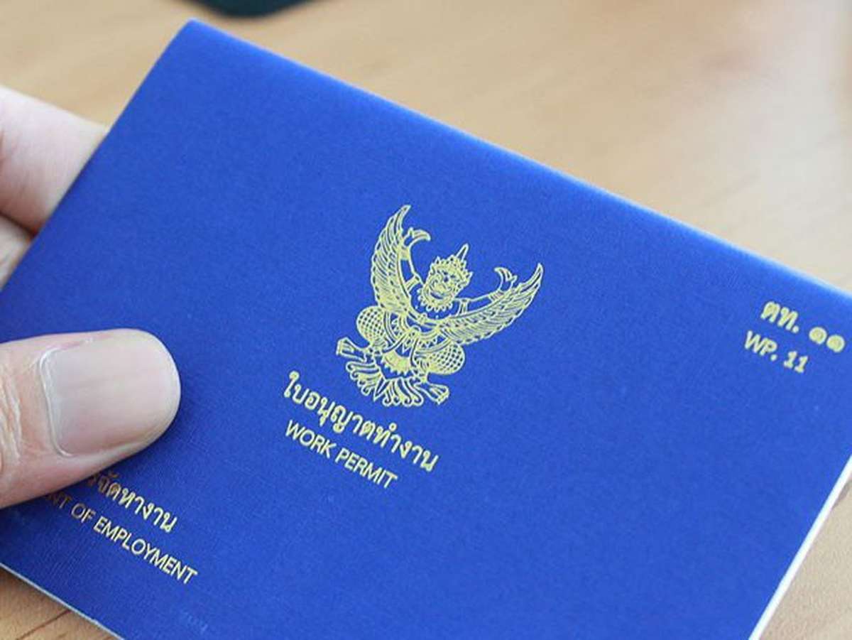 Phuket: Work Permit Rückstau - 130.000 betroffen