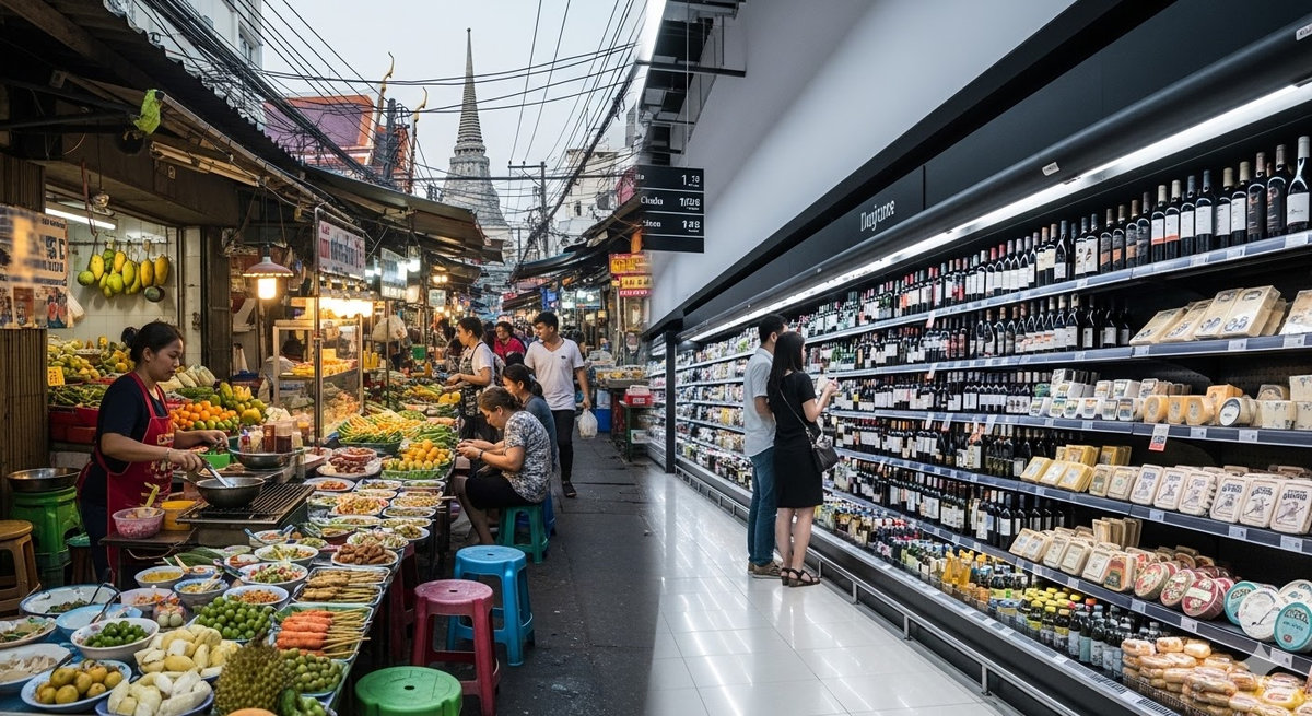 Preisschock oder Mythos? Thailand und die wahren Kosten