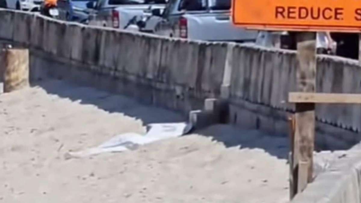 Rätselhafter Tod nach Frühstück am Strand