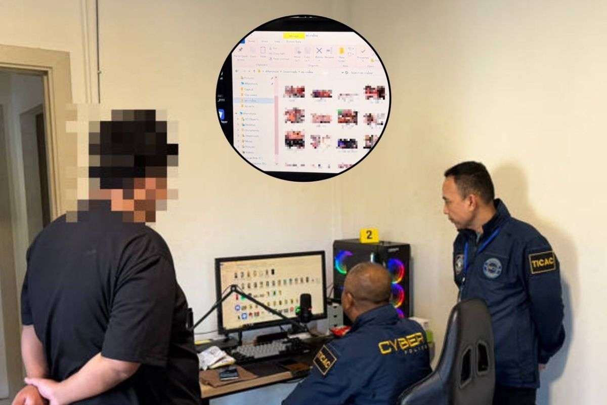 Razzia gegen Kinderpornografie: Vier Festnahmen in Thailand