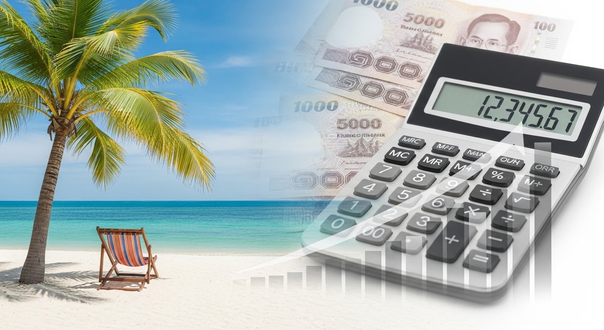 Realistische Budgetplanung in Südostasien