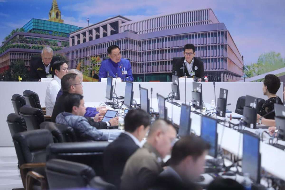 Regierung: Kein Treibstoffmangel in Thailand