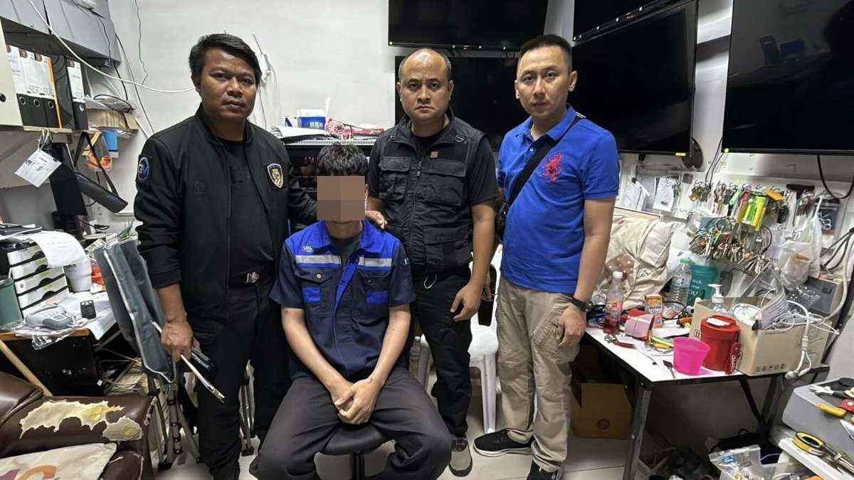 Safe-Diebstahl: Täter in Korat festgenommen