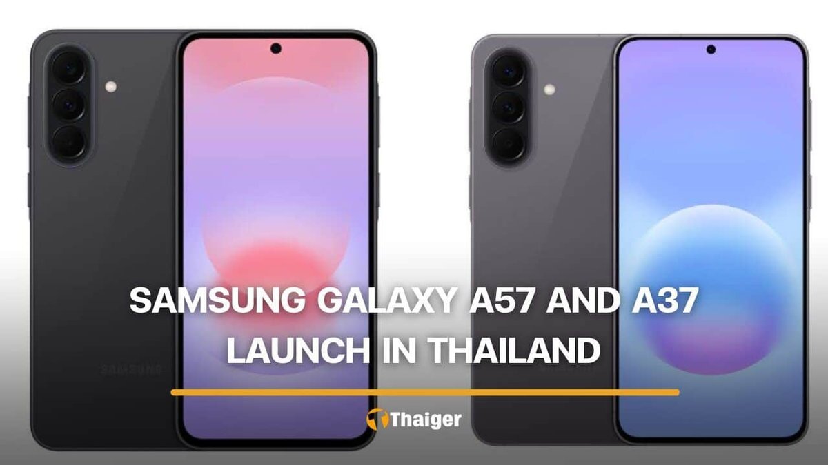 Samsung Galaxy A57 und A37 starten mit AI und IP68