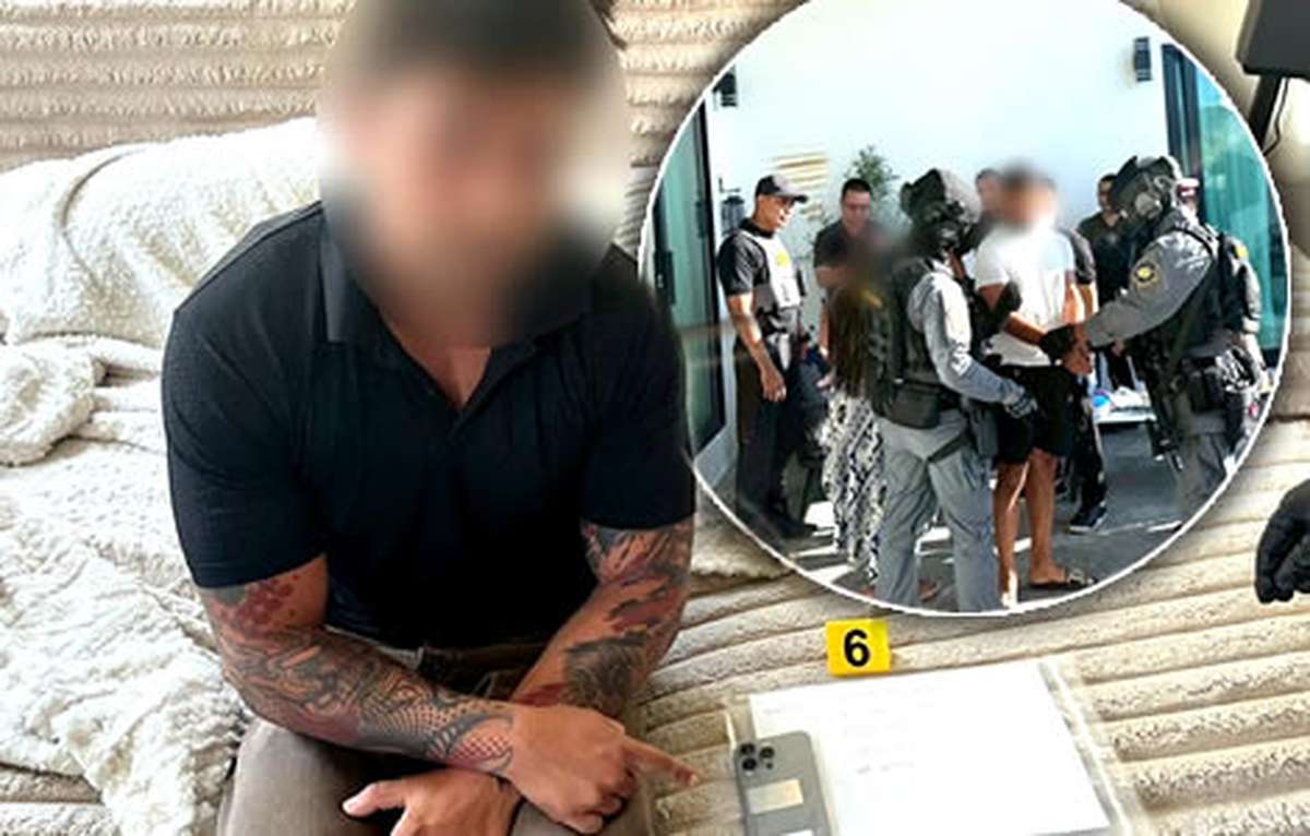 Schweden festgenommen – Darknet Drogennetz aus Thailand gesteuert